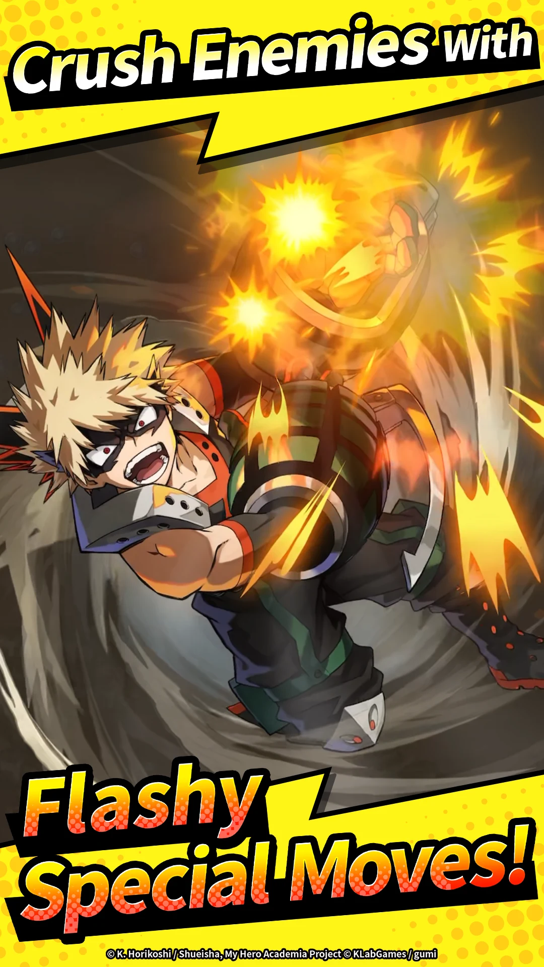 MHA: UNITED SURVIVAL screenshot
